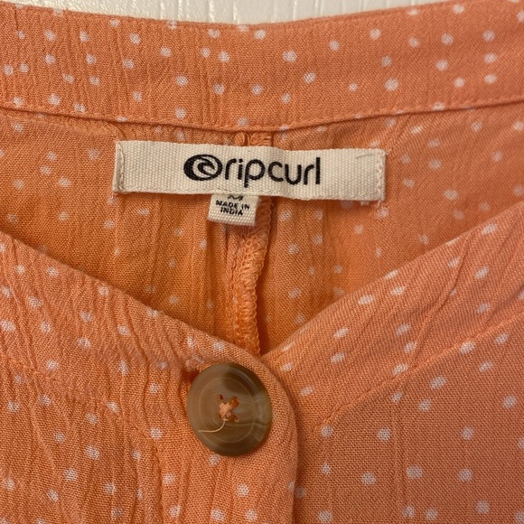 Rip Curl Polka dot romper - Picture 8 of 14